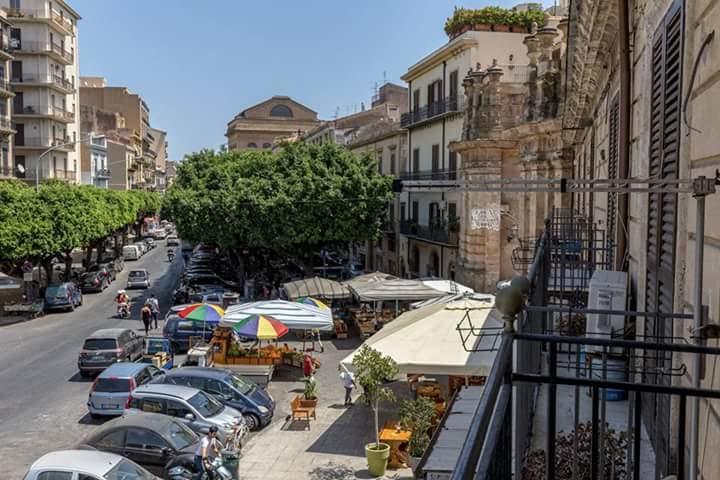 Capo Domus Bed & Breakfast Palermo Dış mekan fotoğraf