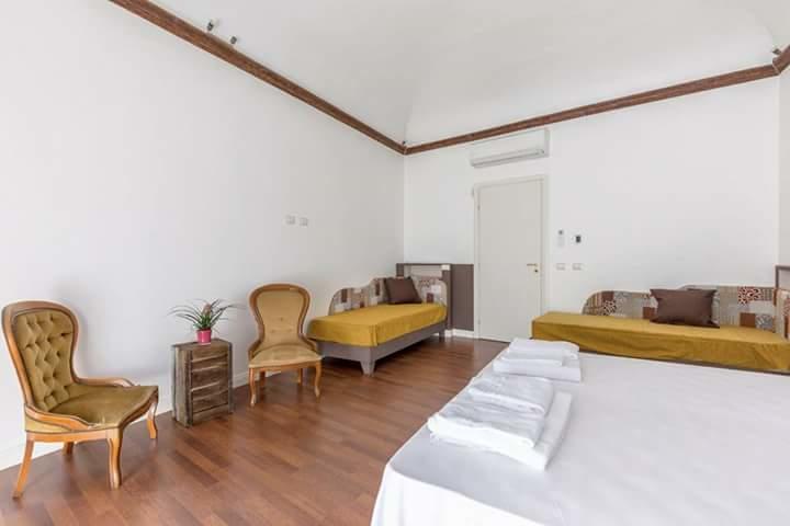 Capo Domus Bed & Breakfast Palermo Dış mekan fotoğraf