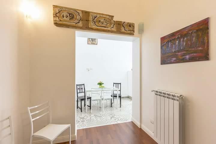 Capo Domus Bed & Breakfast Palermo Dış mekan fotoğraf